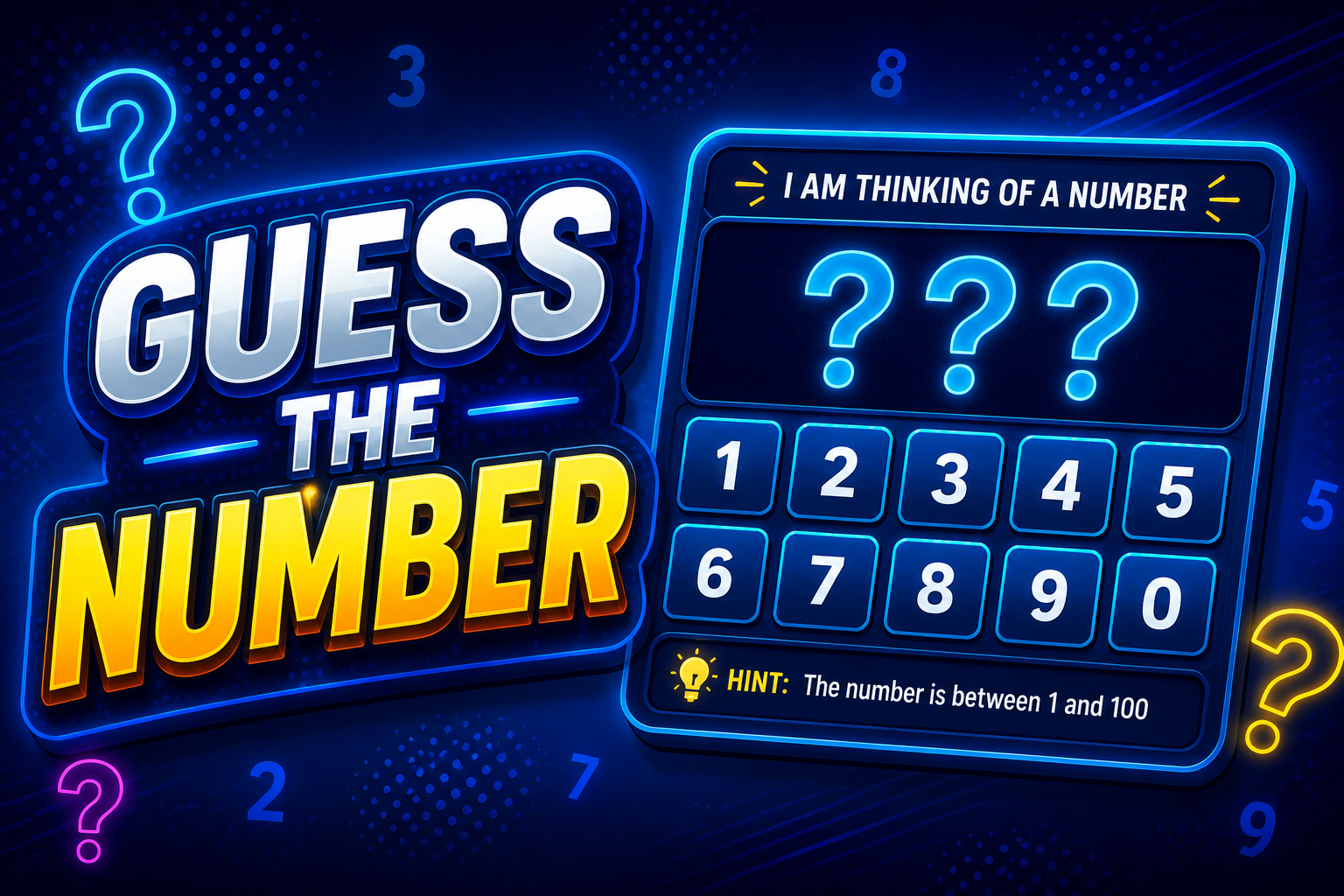 Guess The Number