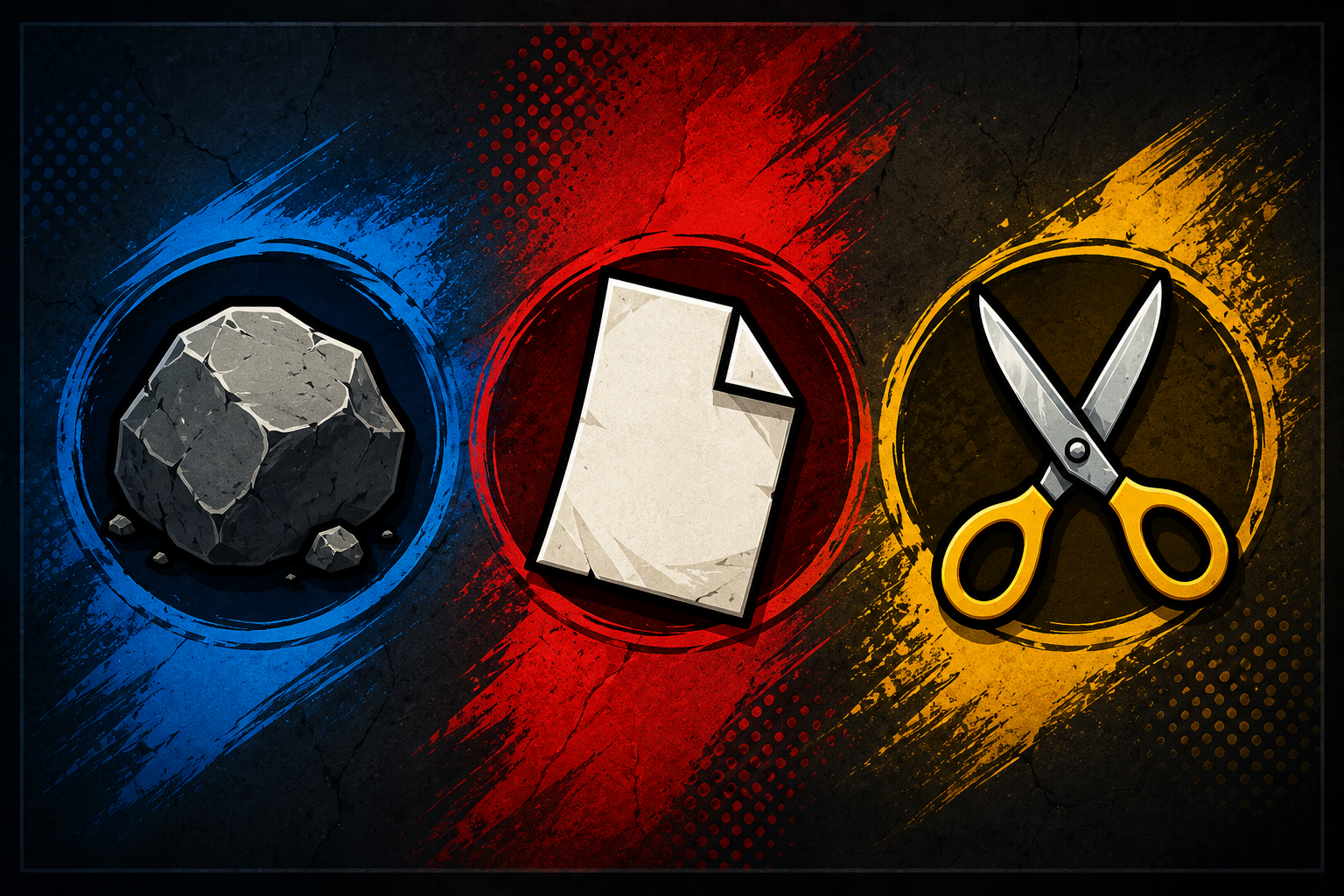 Rock Paper Scissors