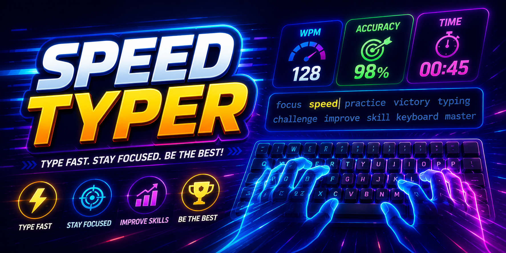 Speed Typer