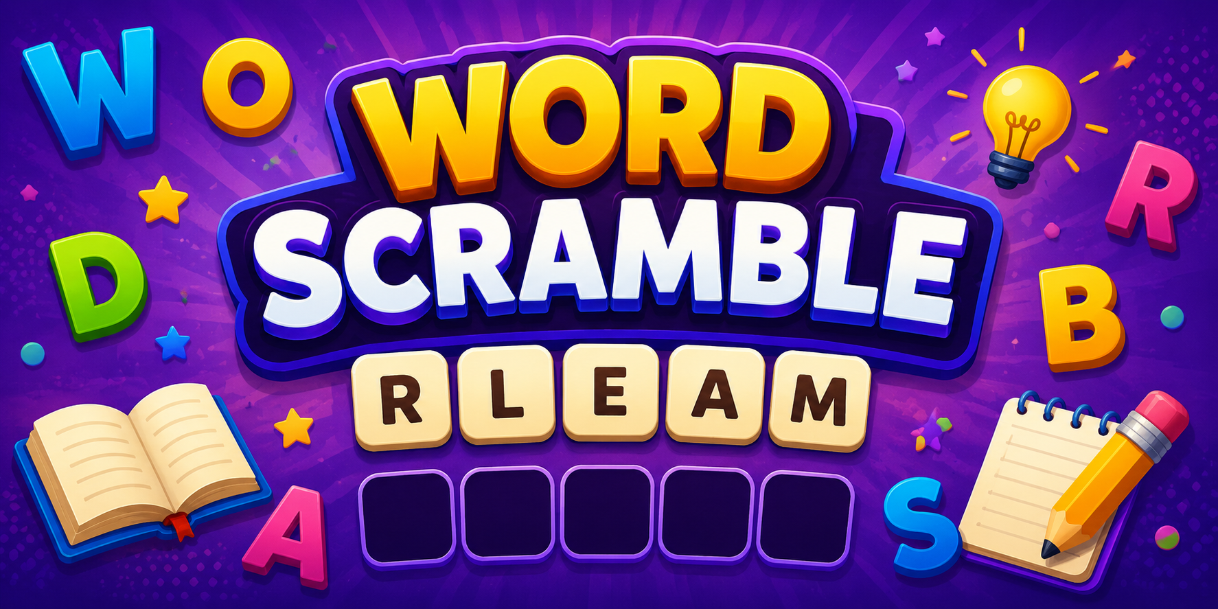Word Scramble